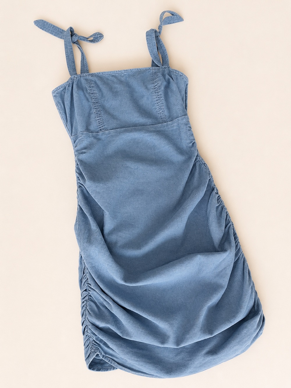 Blue Blush Light Blue Dress